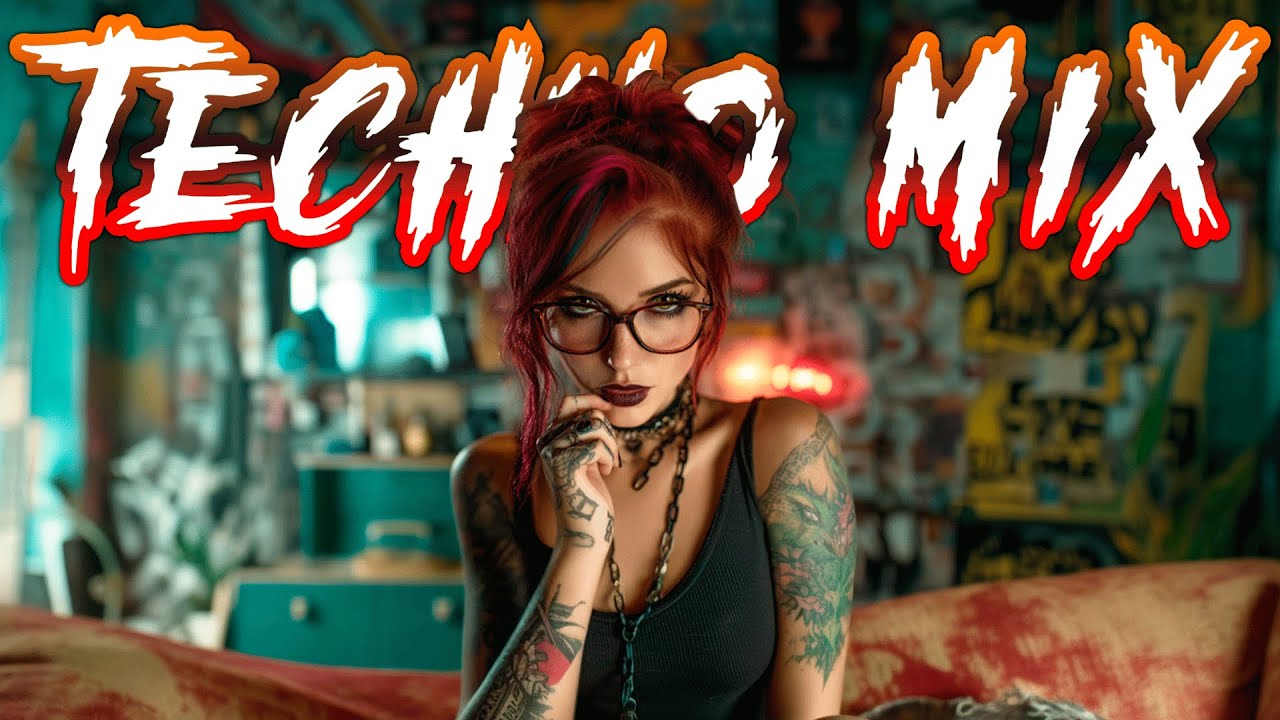 TECHNO MIX 2025⚡Remixes Of Popular Songs⚡Techno Bangers #69