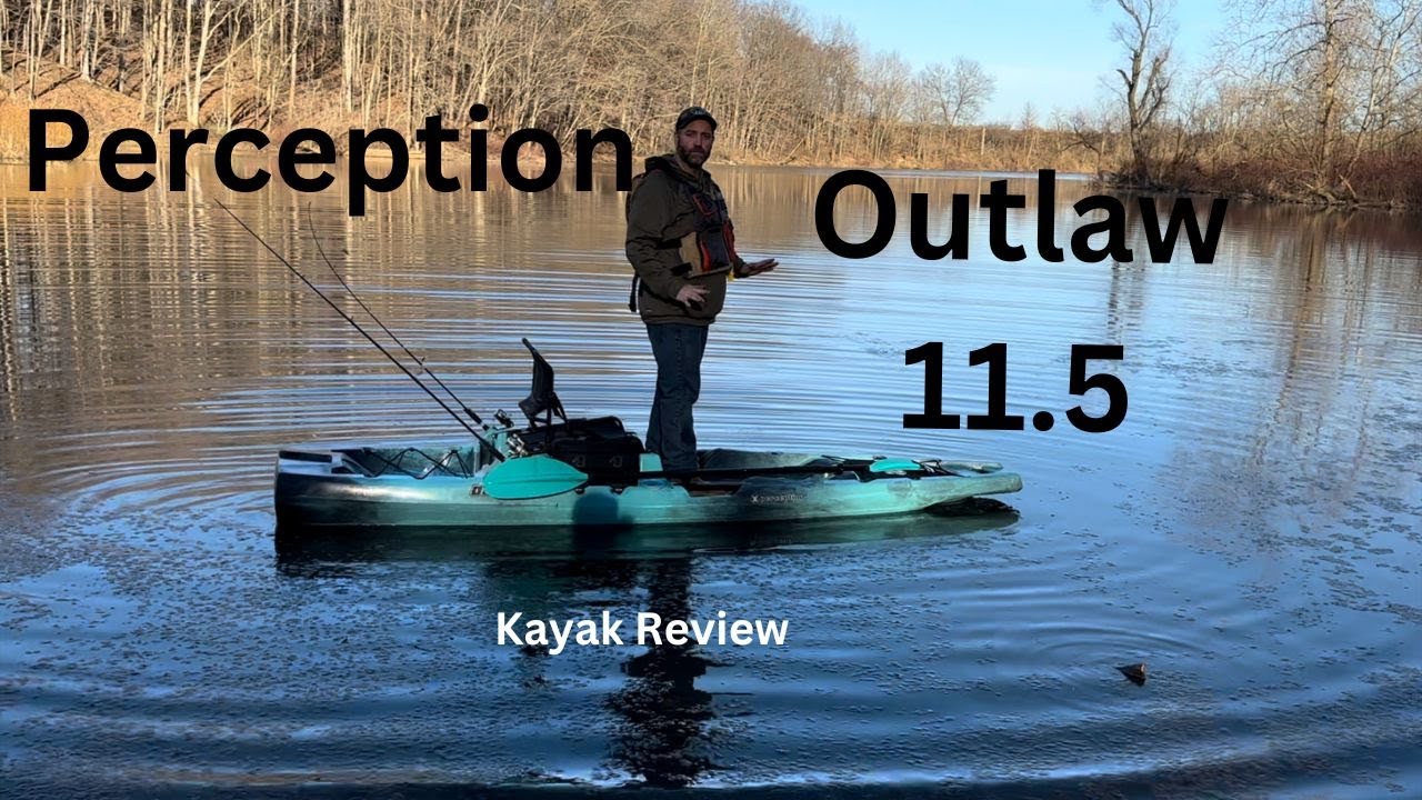Обзор Perception Outlaw 11.5: Стабильность на новом уровне