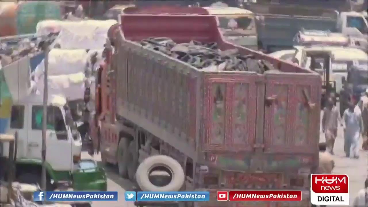 Goods transporters strike continues; How much does a strike damages the country's economy?