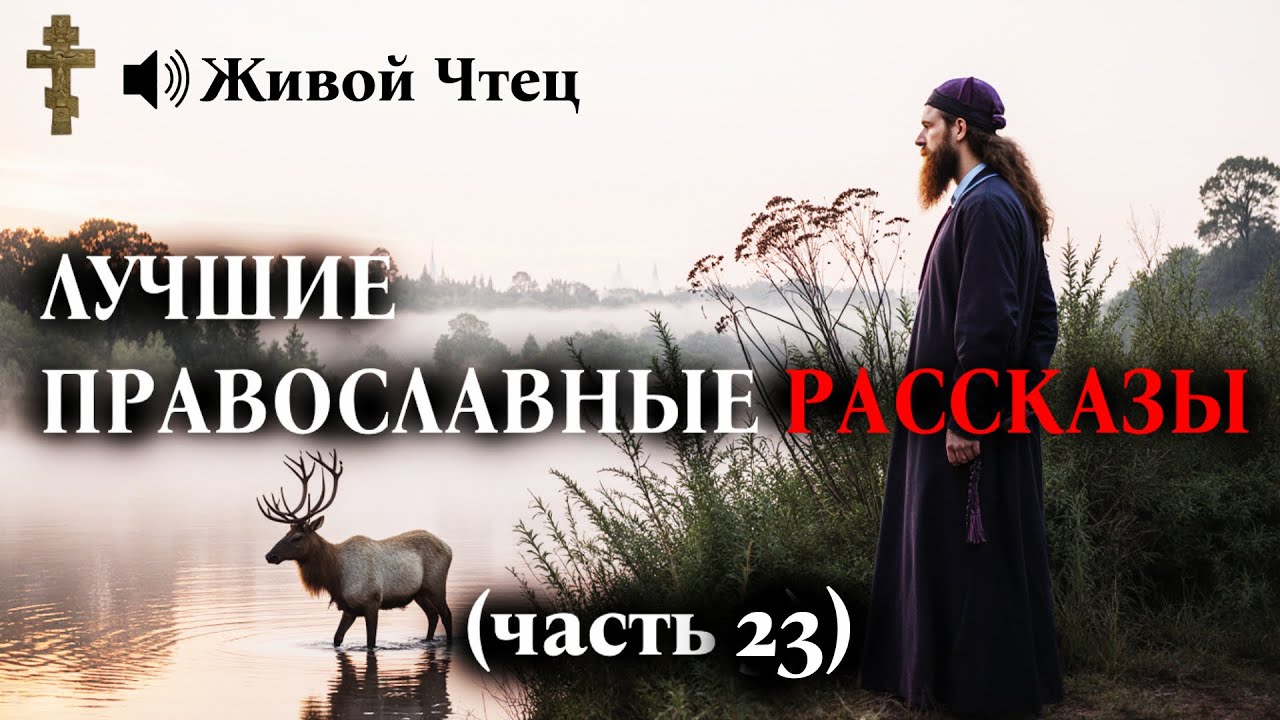 ЛУЧШИЕ ПРАВОСЛАВНЫЕ РАССКАЗЫ часть 23