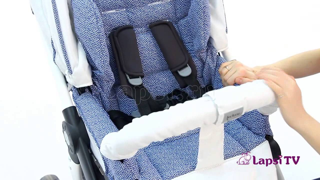 Коляска 2 в 1 Teutonia Cosmo V3