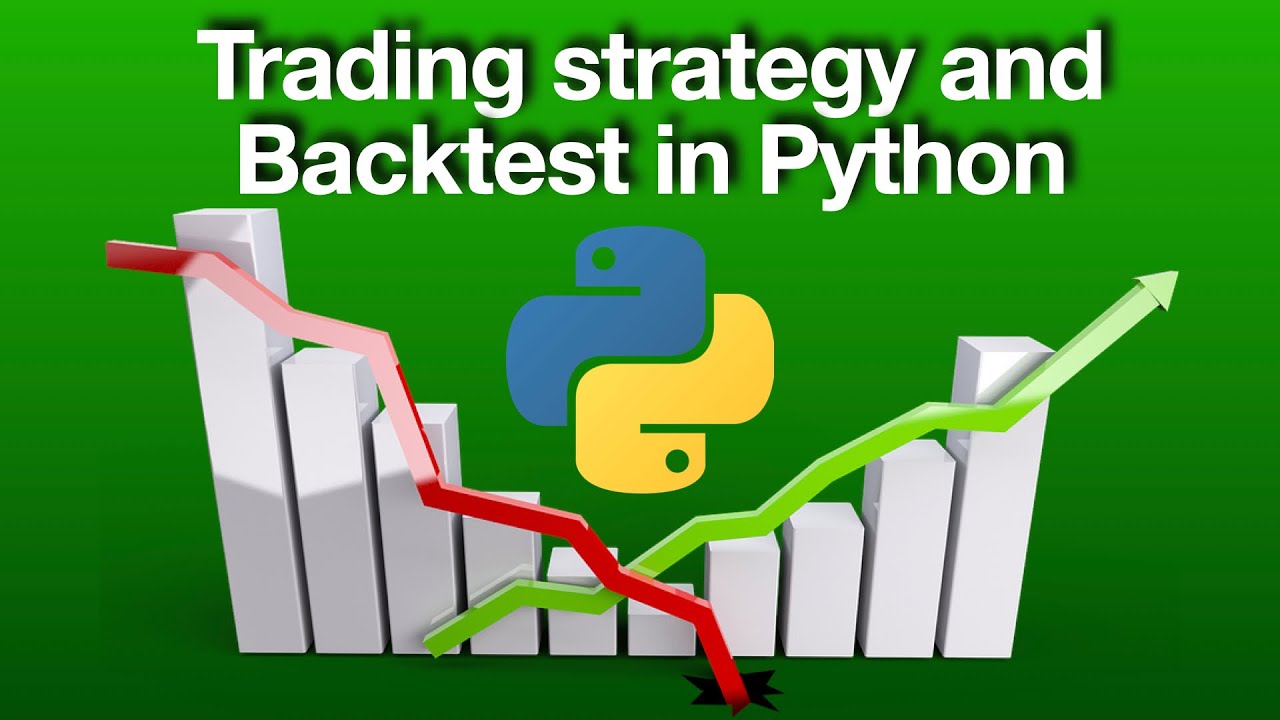 How To Build a Trading Strategy in Python [SHORT TERM REVERSAL] - Backtest included