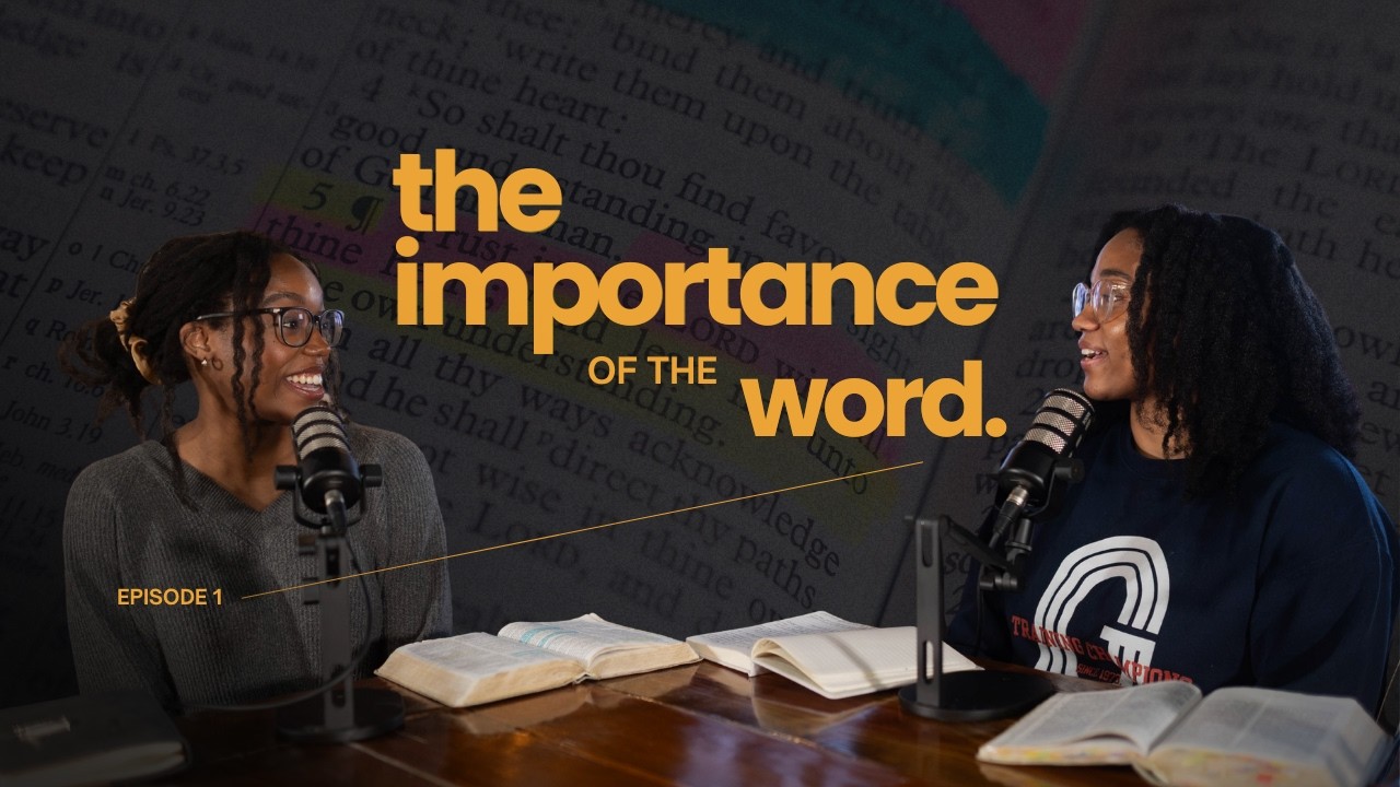 The Importance of the Word | PT 2