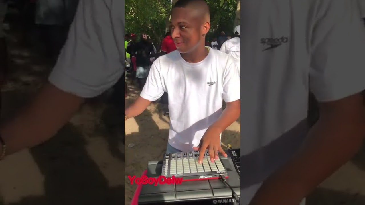 la tijera pequeño 🔥🔥😛