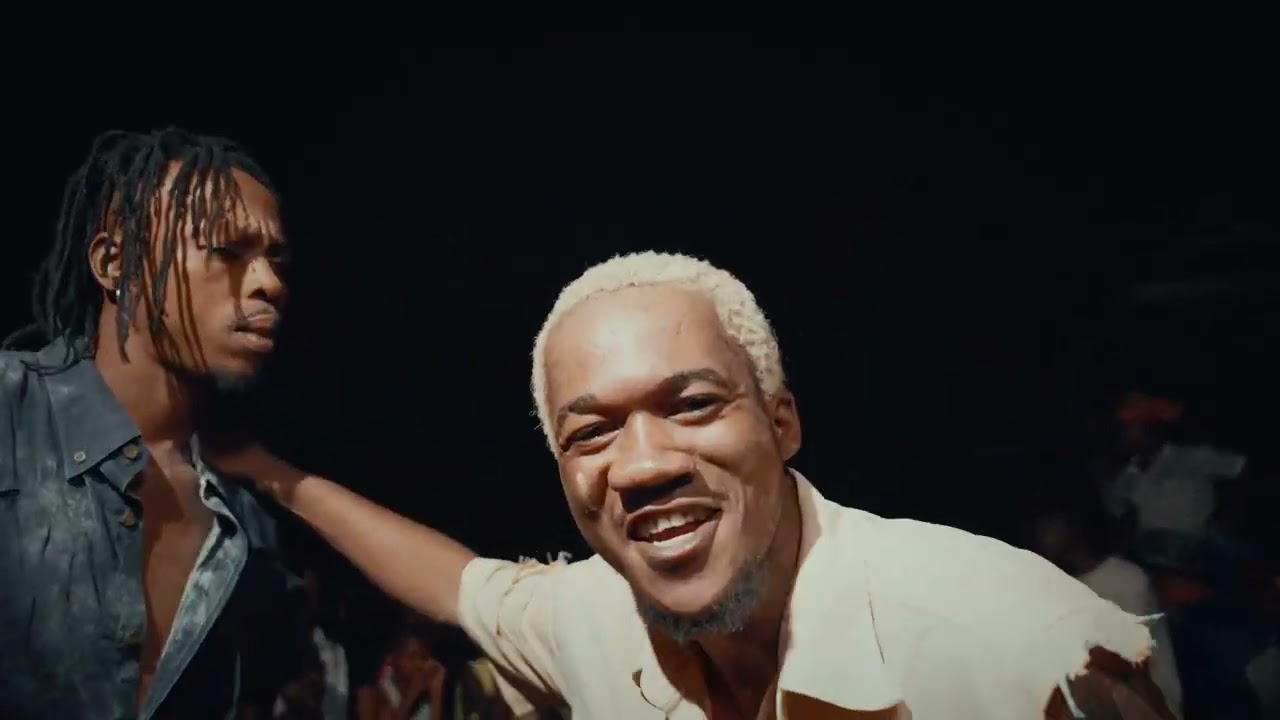 Dj Mombochi X Emilio Lacass - Ka Wana (Clip Officiel)