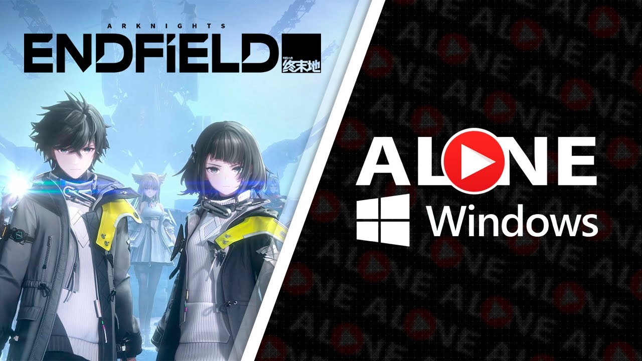 Arknights: Endfield - Геймплей | PC