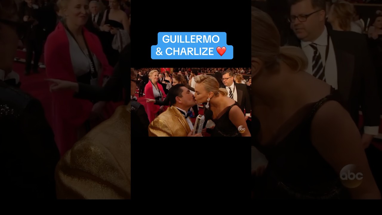 Happy 50th Birthday to the love of Guillermo&rsquo;s life Charlize Theron!!! 😍🥂❤️🎉