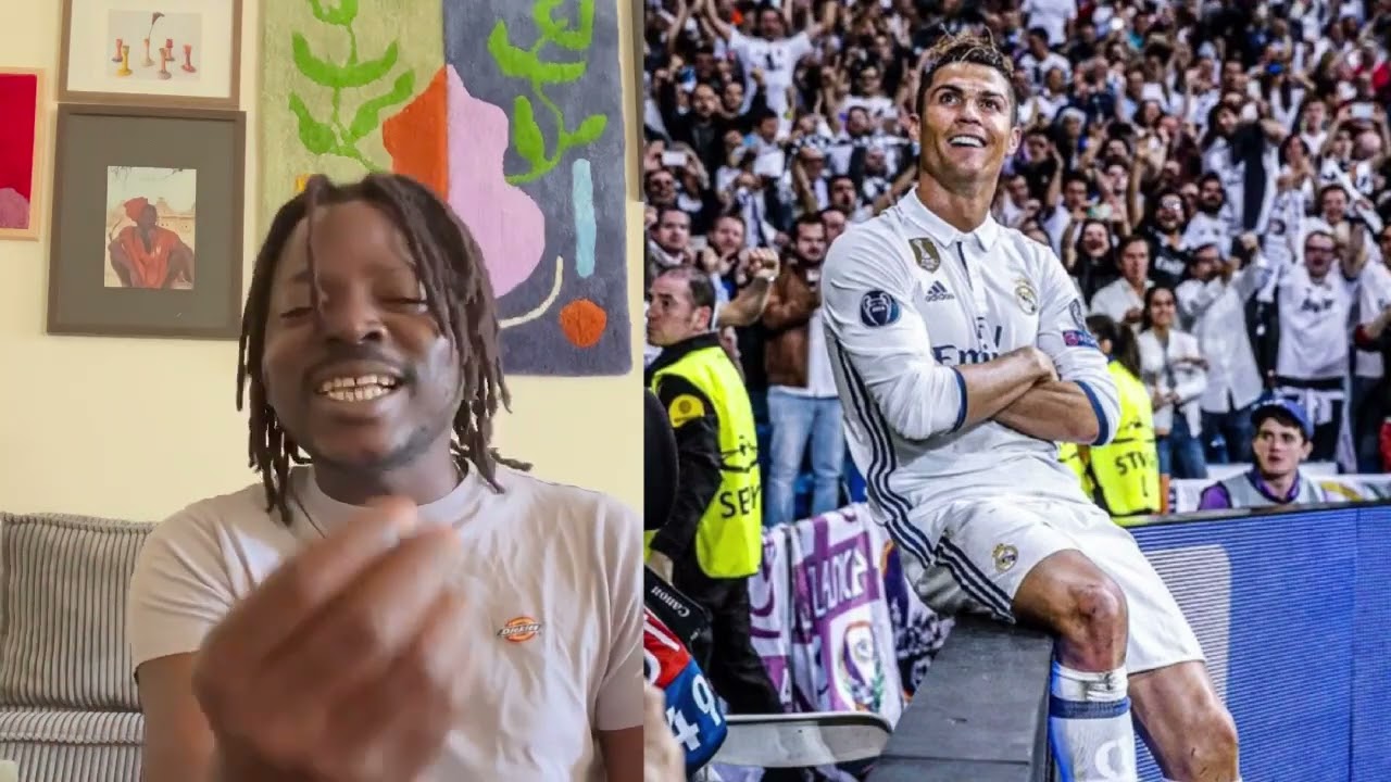 CR7 VEUT JOUER JUSQUE 42 ans #VNR