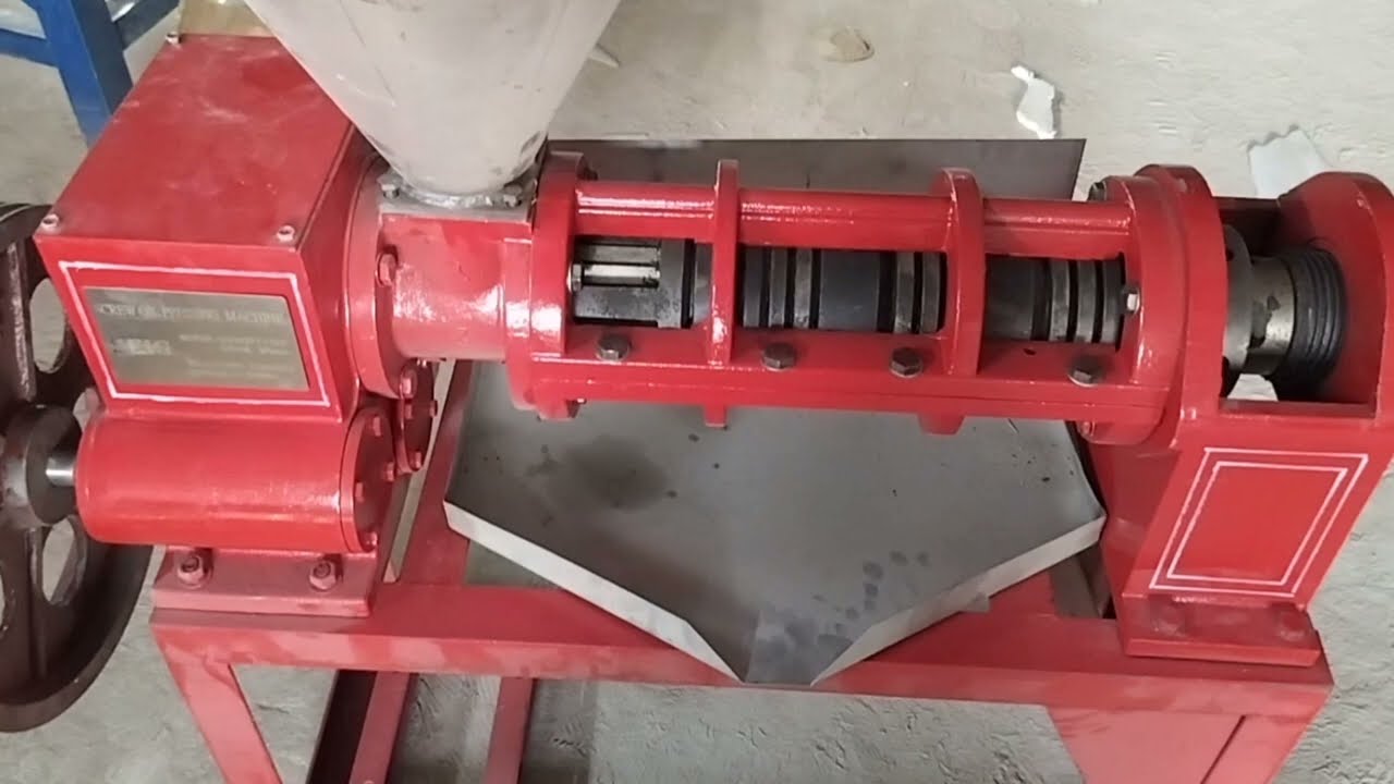 5Hp कोल्ड प्रेस || Cold Press Oil Machine मार्केट से आधी कीमत पर होलसेल रेट में | Oil Making Busines