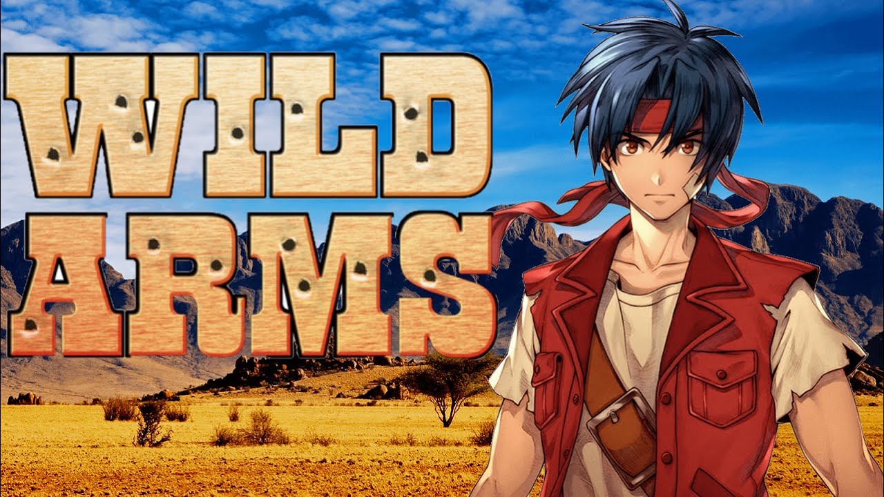 10 фактов о Wild Arms, которые вы не знали (без спойлеров)
