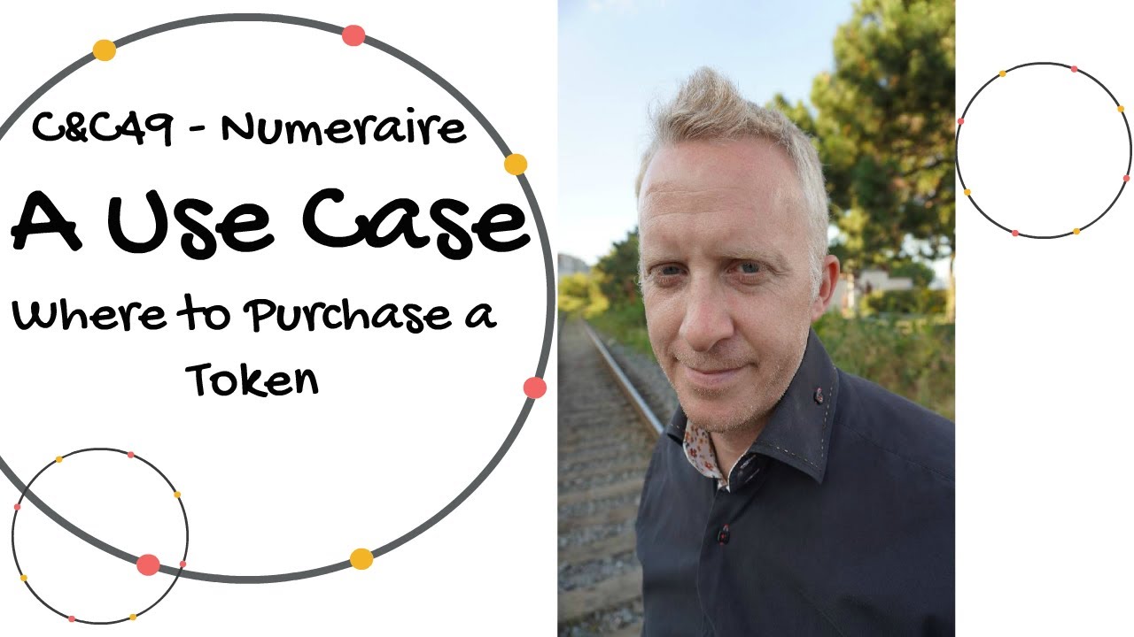 C&C49 - Numeraire - A Use Case Where to Purchase a Token