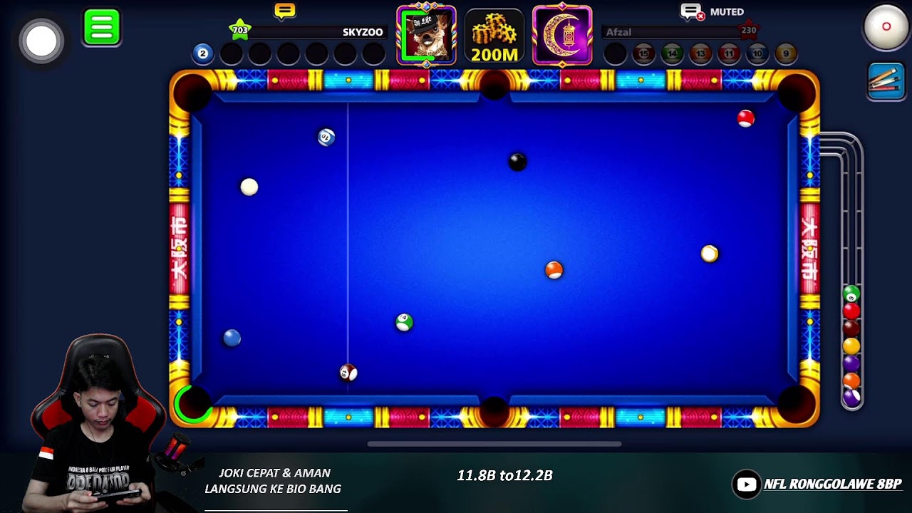 8 Ball Pool 0 to 100M😱😎