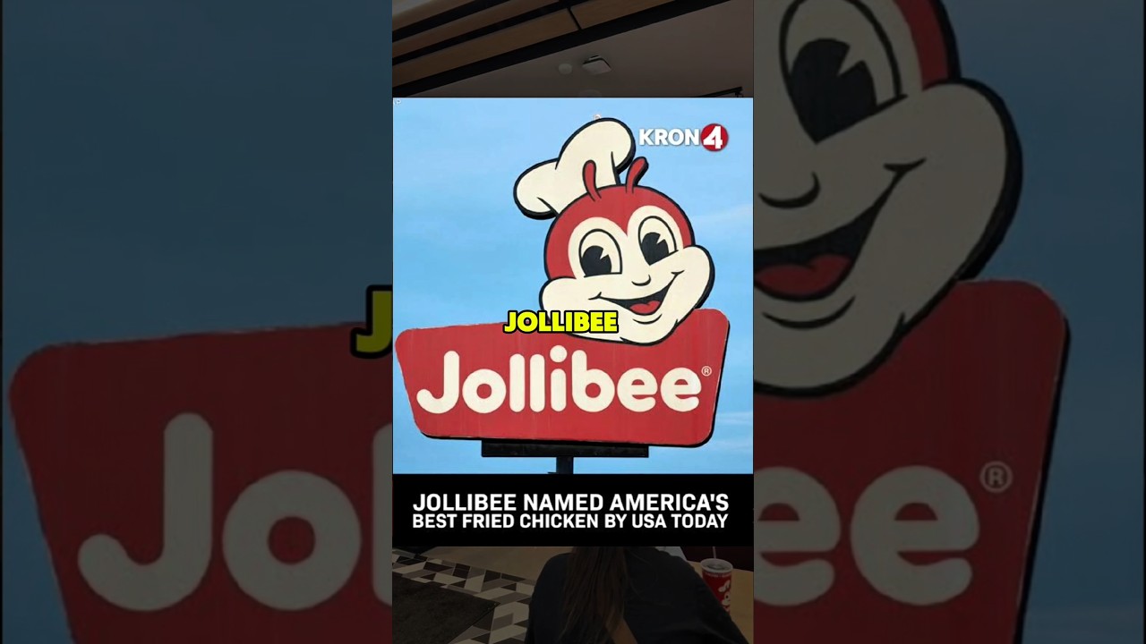 ВРЕМЯ, КОГДА JOLLIBEE ЗАПРЕЩЕН В США 😮🇺🇸
