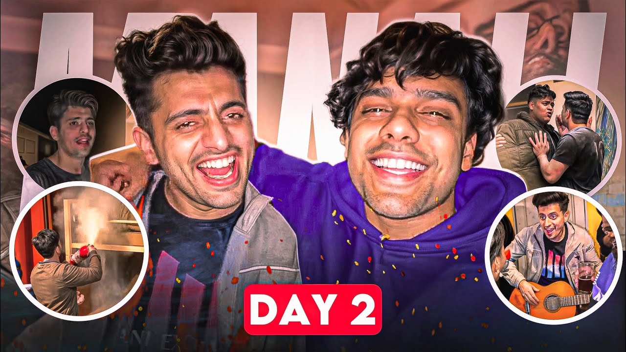 MANALI FINAL PART 😍 / Prank gone wrong 😂 Ultimate kalesh & fun