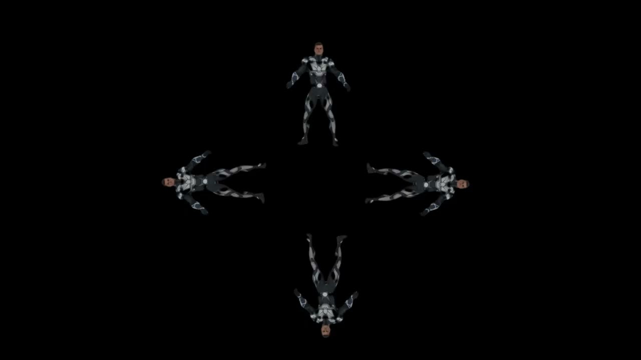 Hologramski video