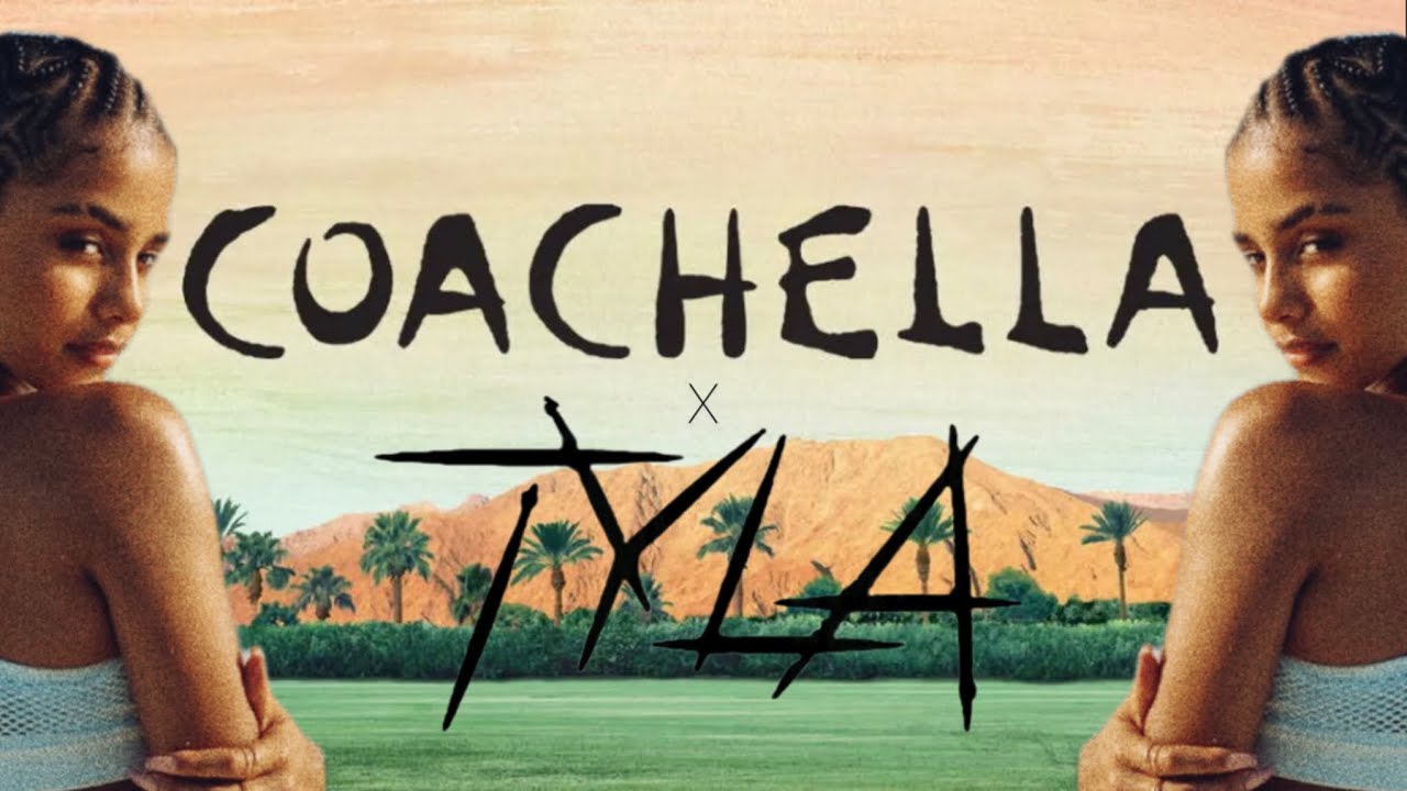 Tyla live at Coachella 2024 - FULL SET (Concept show)