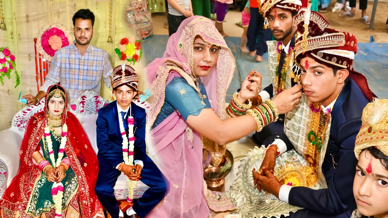 Devar Ji Dulha Banke Barat leke Gaya 😎 |Mousam Meena Vlogs | #vlog