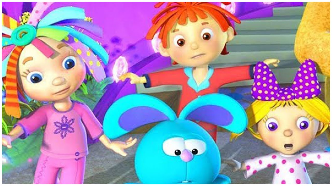 El Mundo de Rosie | Dibujos animados para niños | Cosas Que Gorgotean - Episodio Completo (S1 EP08)
