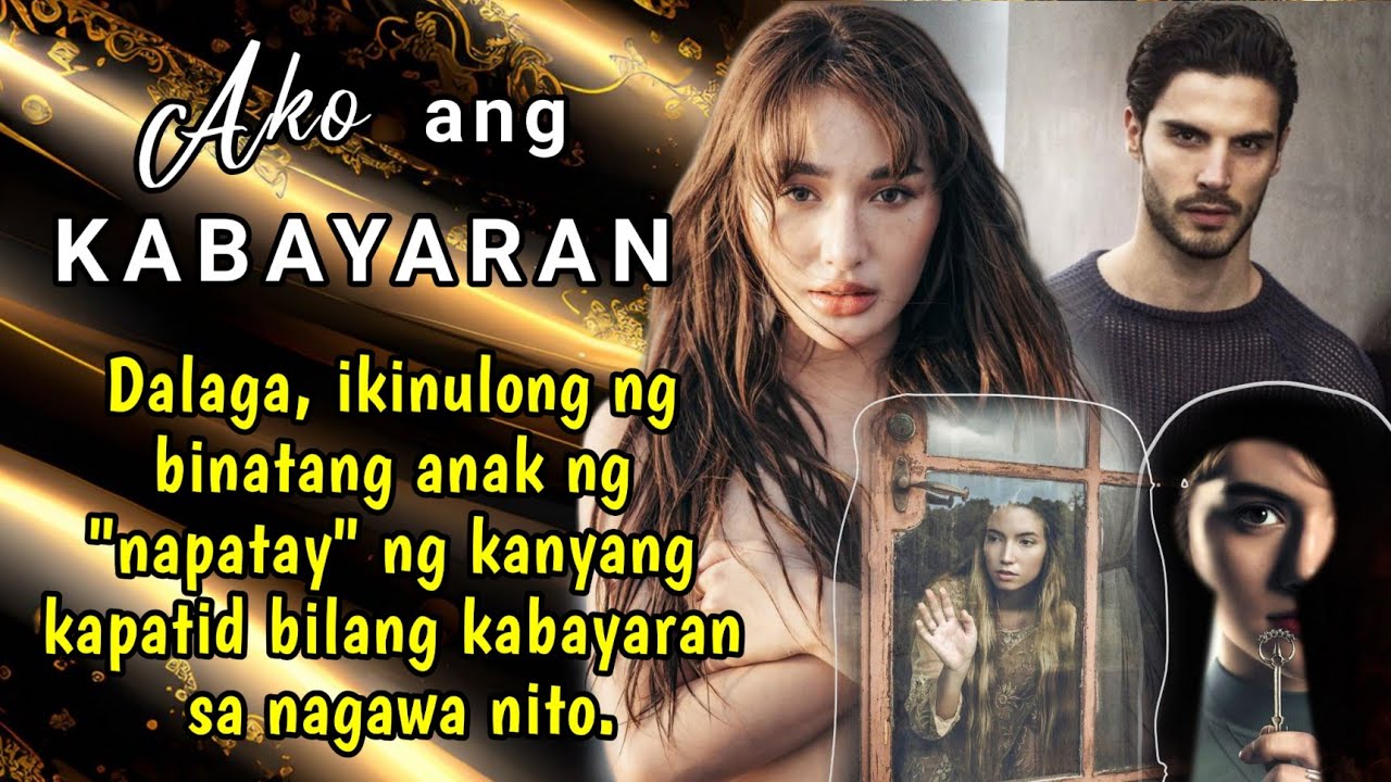 Dalaga, ikinulong ng binatang anak ng napatay ng knyang kapatid bilang KABAYARAN sa nagawa nito.