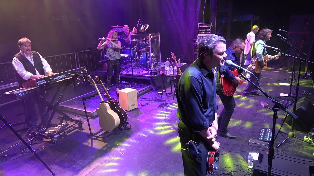 Rock 'n Wheels® Highlights 8/22/19 - Time Traveller_The Moody Blues Tribute Band