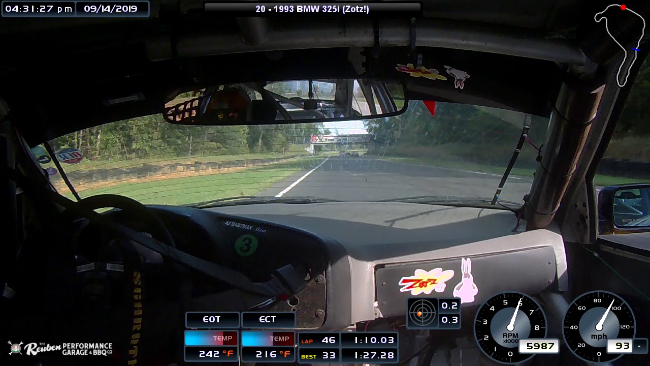 AER 2019 Summit Point   Zotz 20   Sat Race 1   10 Joel