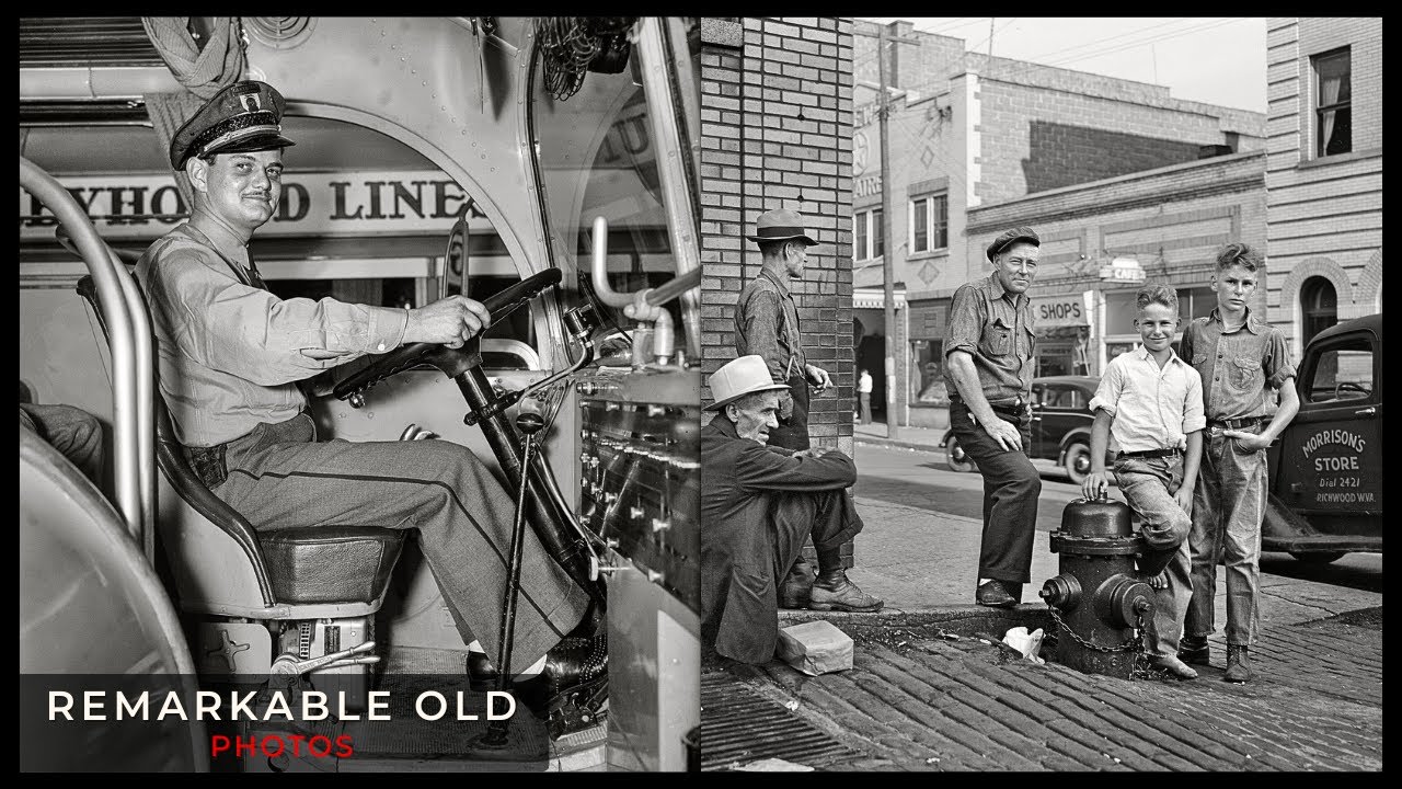 Forgotten Frames: Rare Photos That Redefine the Past