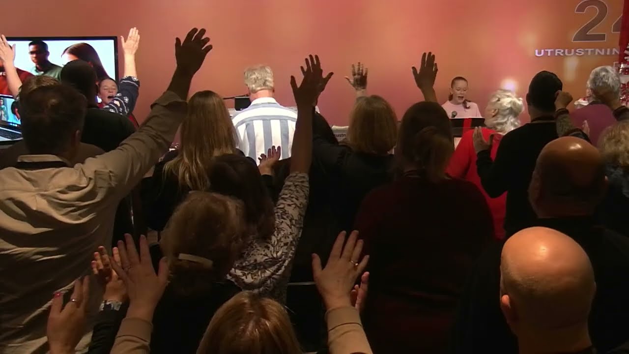 Profetisk samling 2025 #03 Del 1