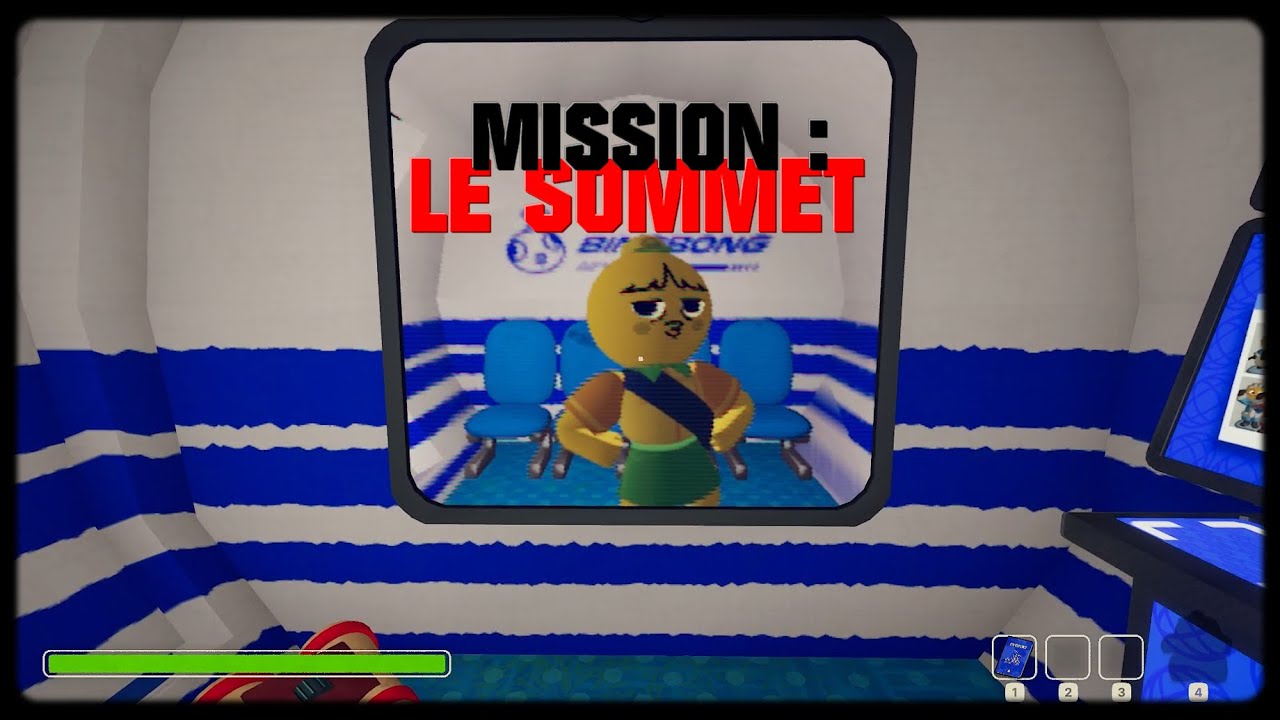 ESPRIT KAIZEN à peu près (PEAK #1)