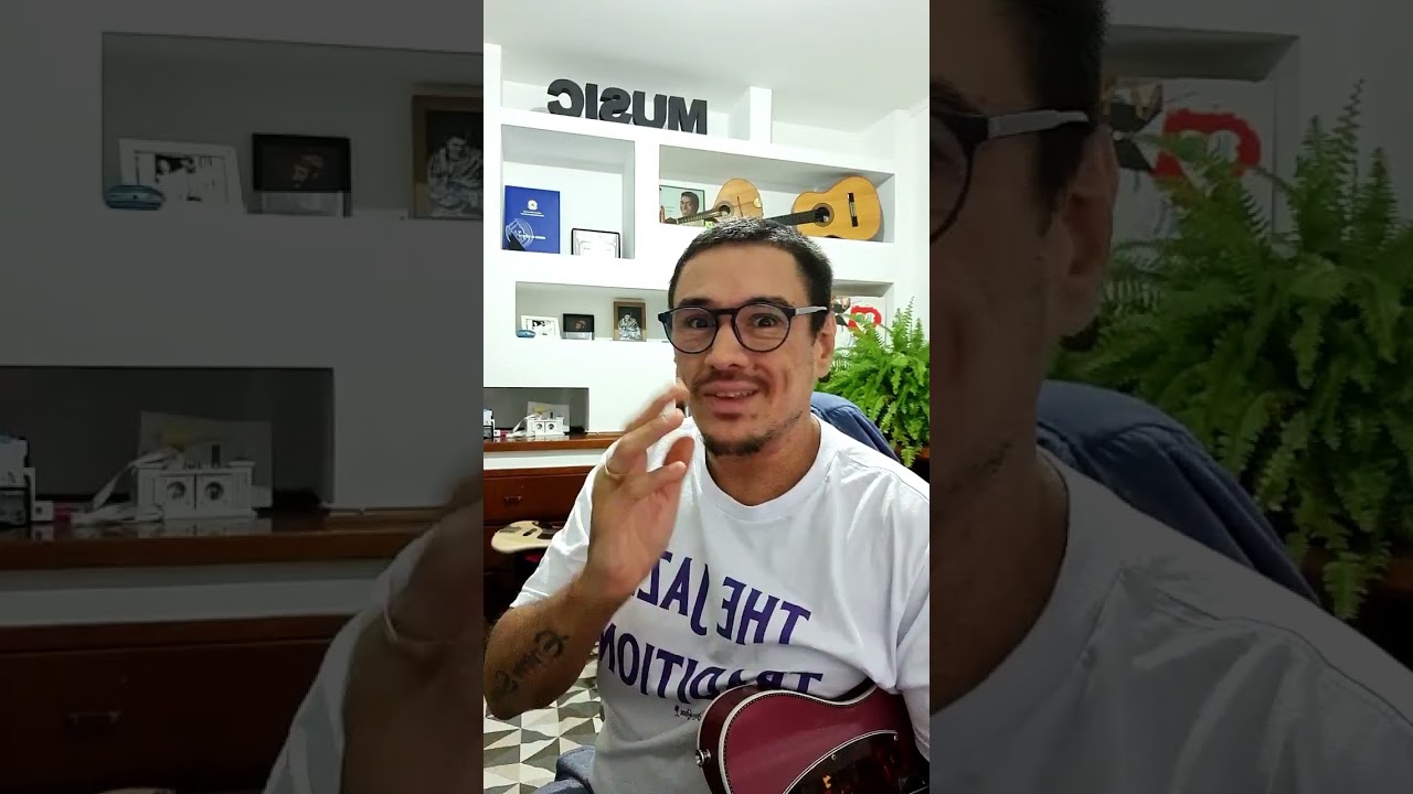 Aula de Improvisação Thiago Espírito 