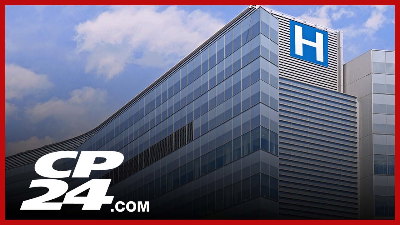 Ransomware attack affects several Ontario hospitals