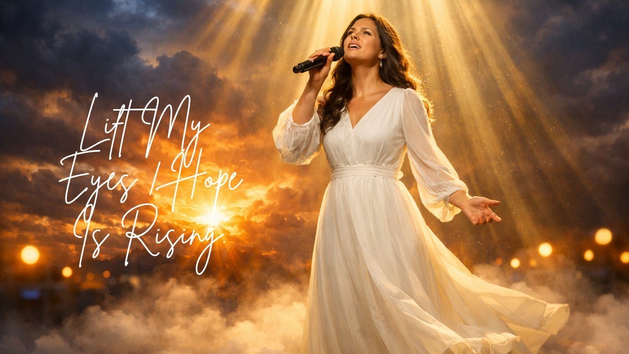 Lift My Eyes | Hope Is Rising