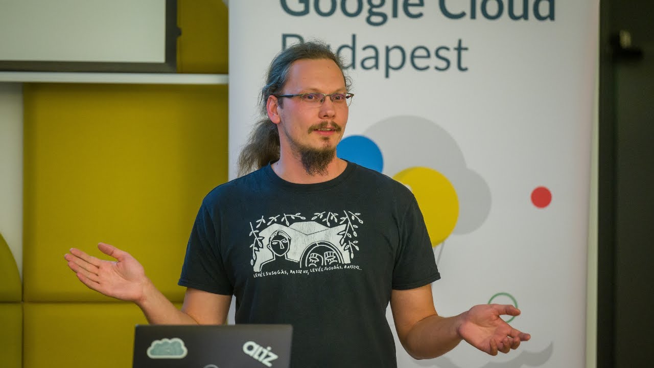 AppDev basics on Google Cloud Platform | G&aacute;bor Motk&oacute; & Gergely Sipos | Google Cloud Budapest Meetup