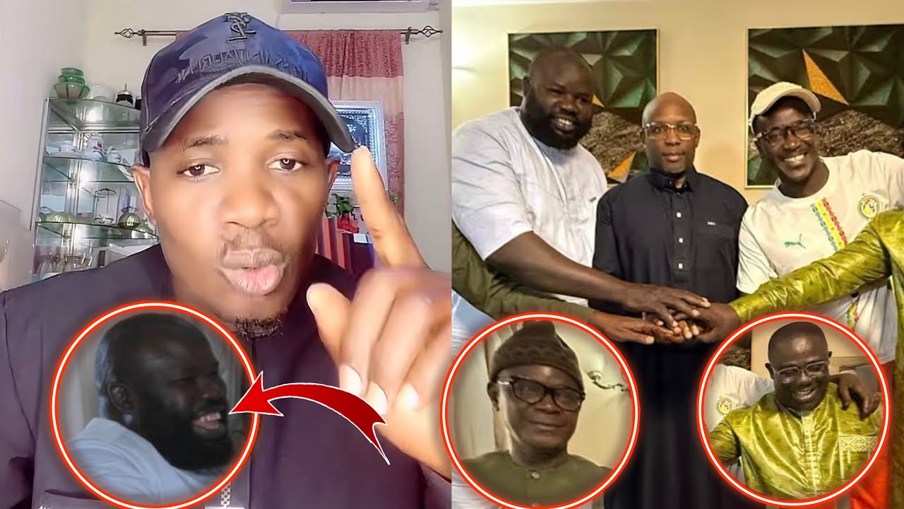 réaction Modou Anta après dioubo Fadam et makane: fima nékone diougoumafa 