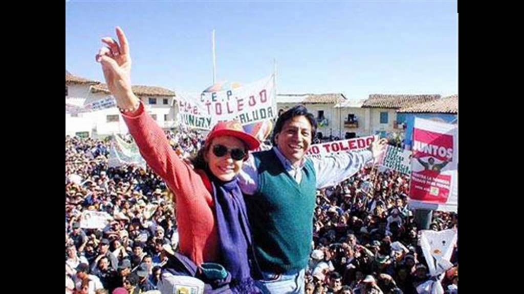 VIDEO CAMPAÑAS POLITICAS PERU 1980-2011