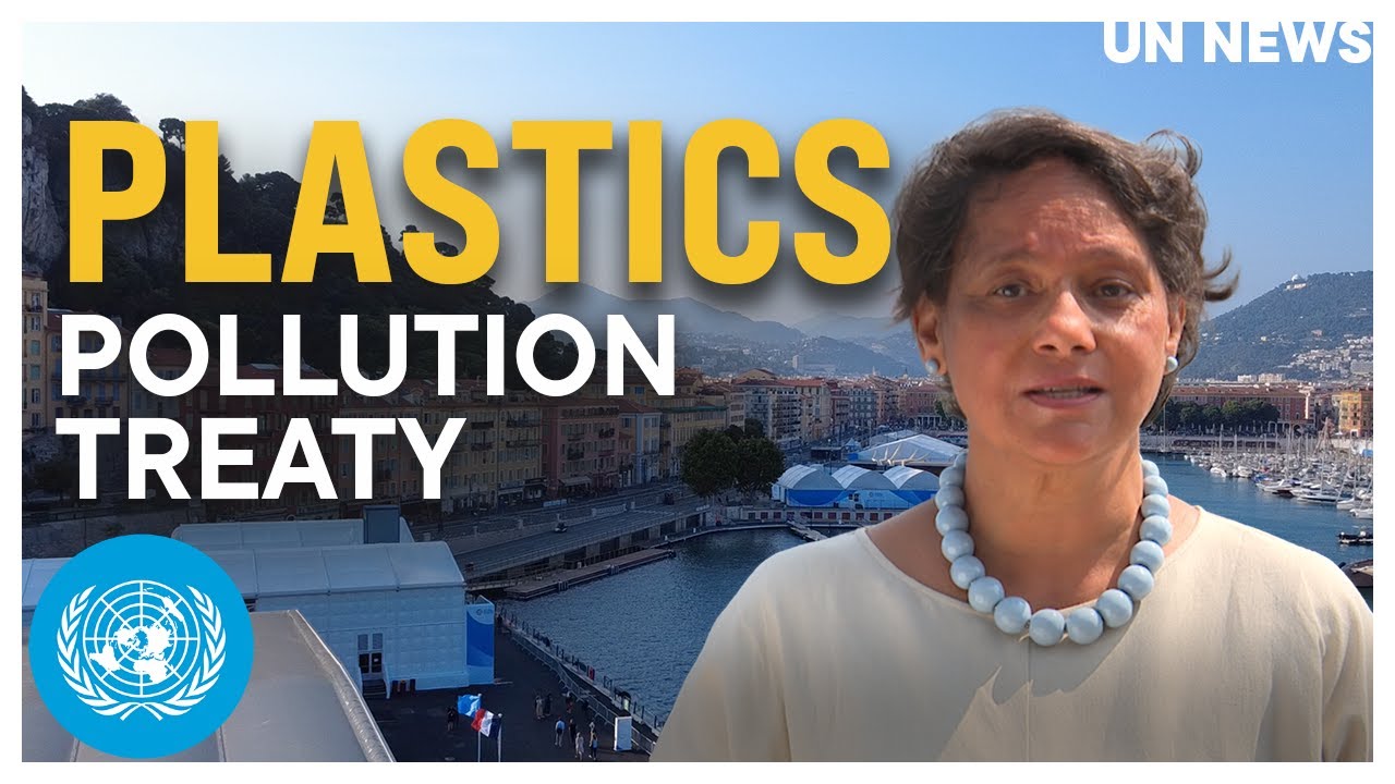 Now Is the Time for Plastics at UN Ocean Conference | United Nations