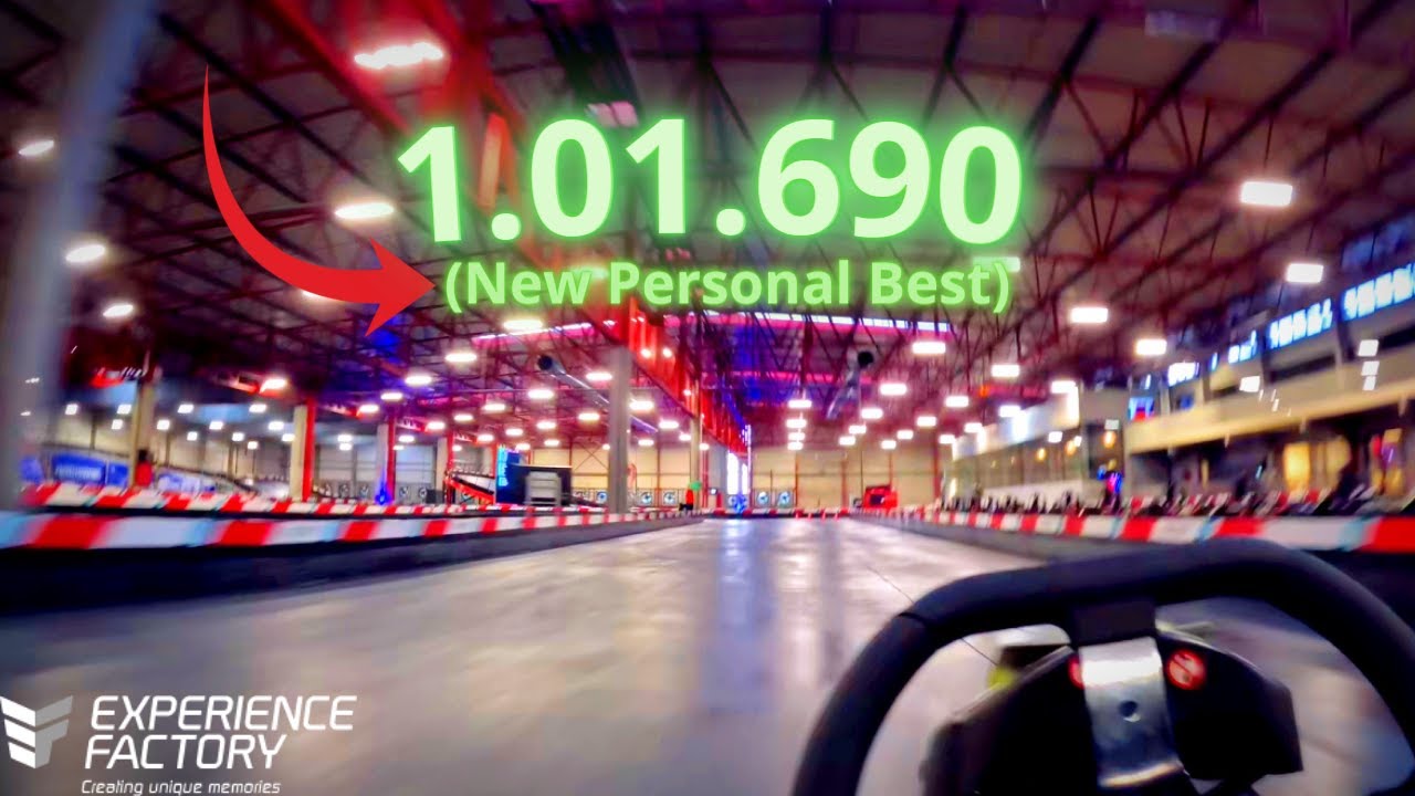 Karting Eupen *1.01.690* (NEW PERSONAL BEST), (Grand prix)