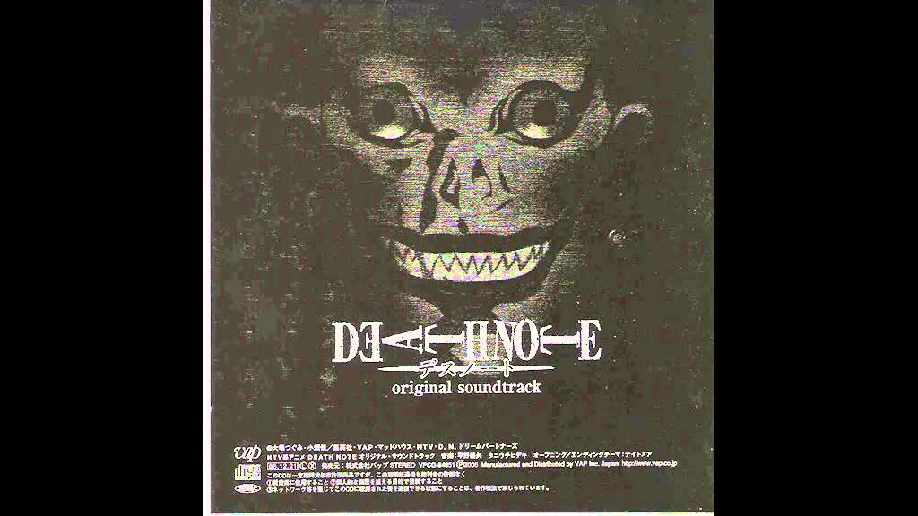 Death Note OST I - 