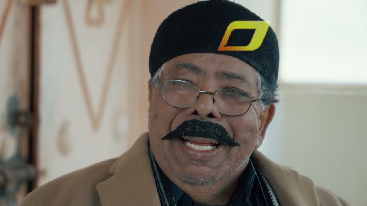 جرد مرد الحلقة الثامنة #الليبية