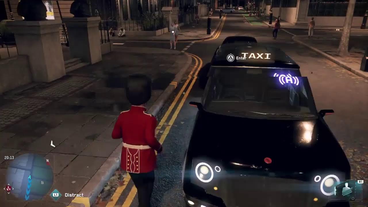 I finished the main story