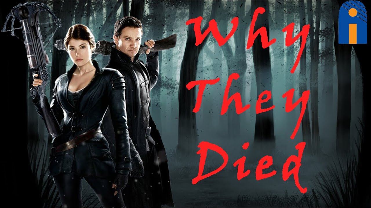 Tracking Trends: Gritty Fairy Tale Movies