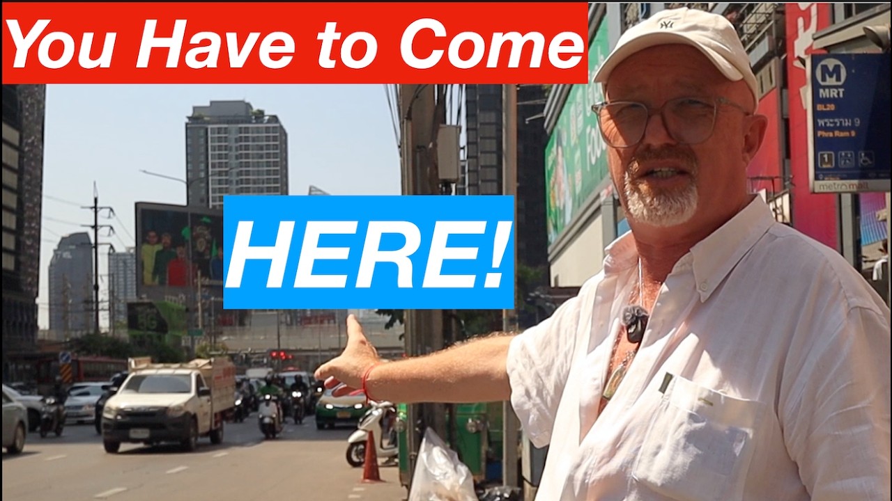 The Best Place to Live in Bangkok