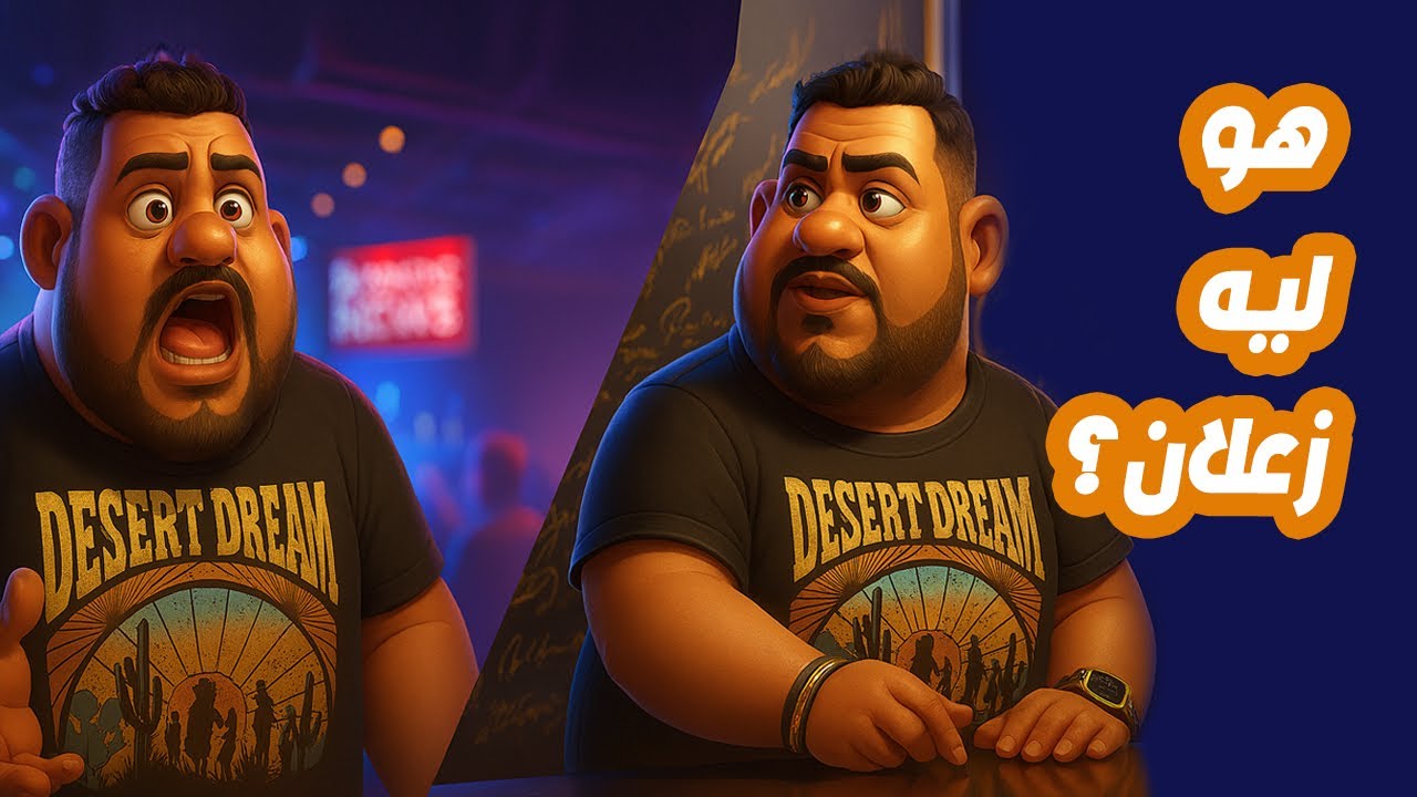 تقولي ياعريس ليه ؟🤣