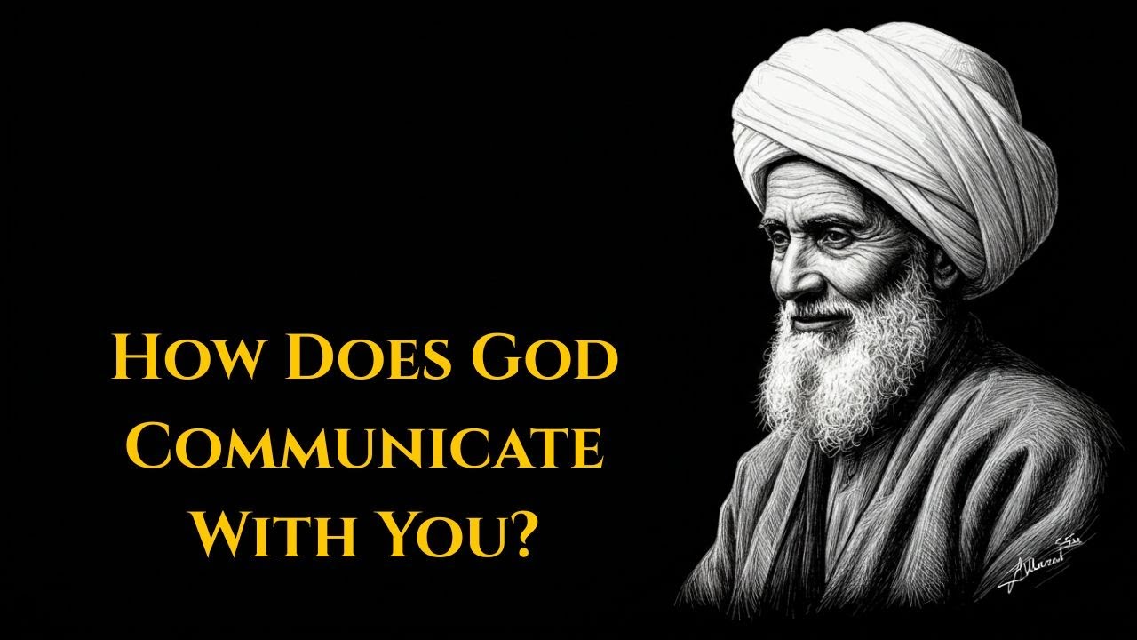 How Does God Communicate With You?