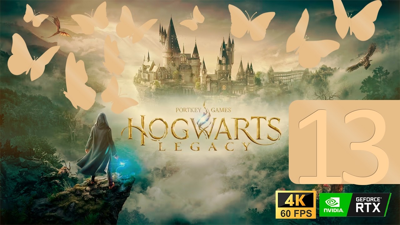 Hogwarts Legacy | Part 13