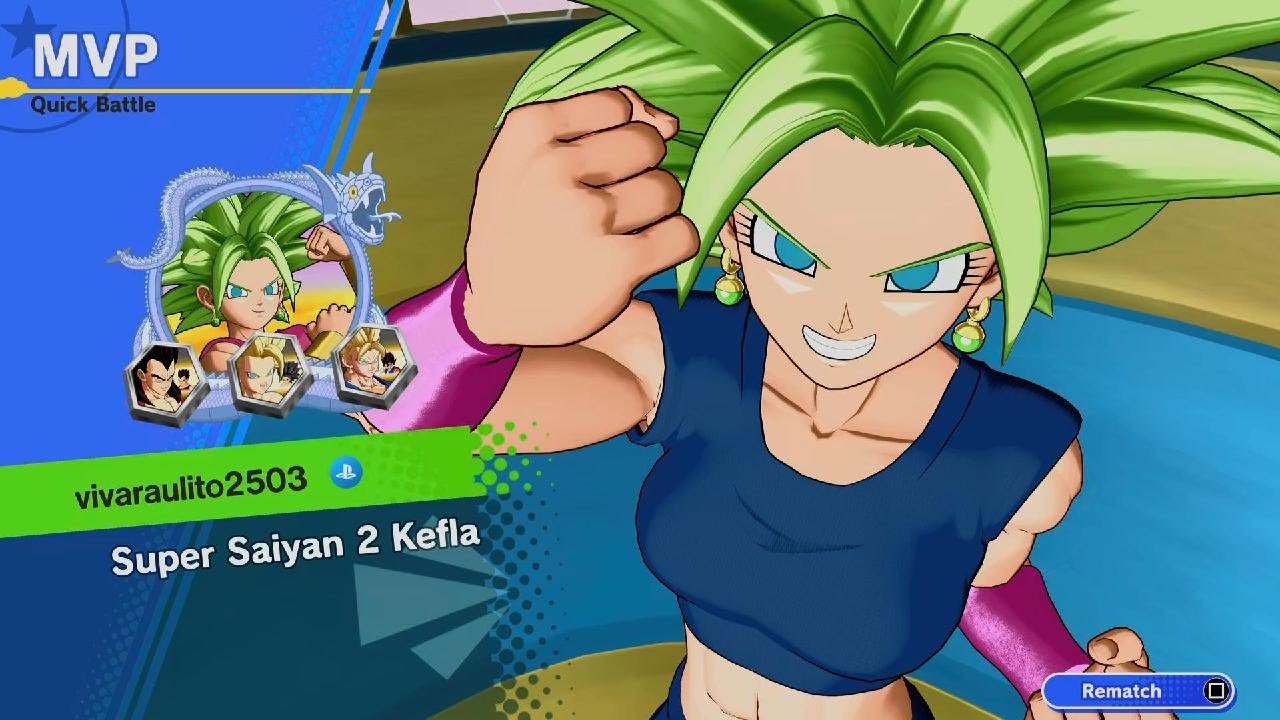 DRAGON BALL GEKISHIN SQUADRA favorite dps