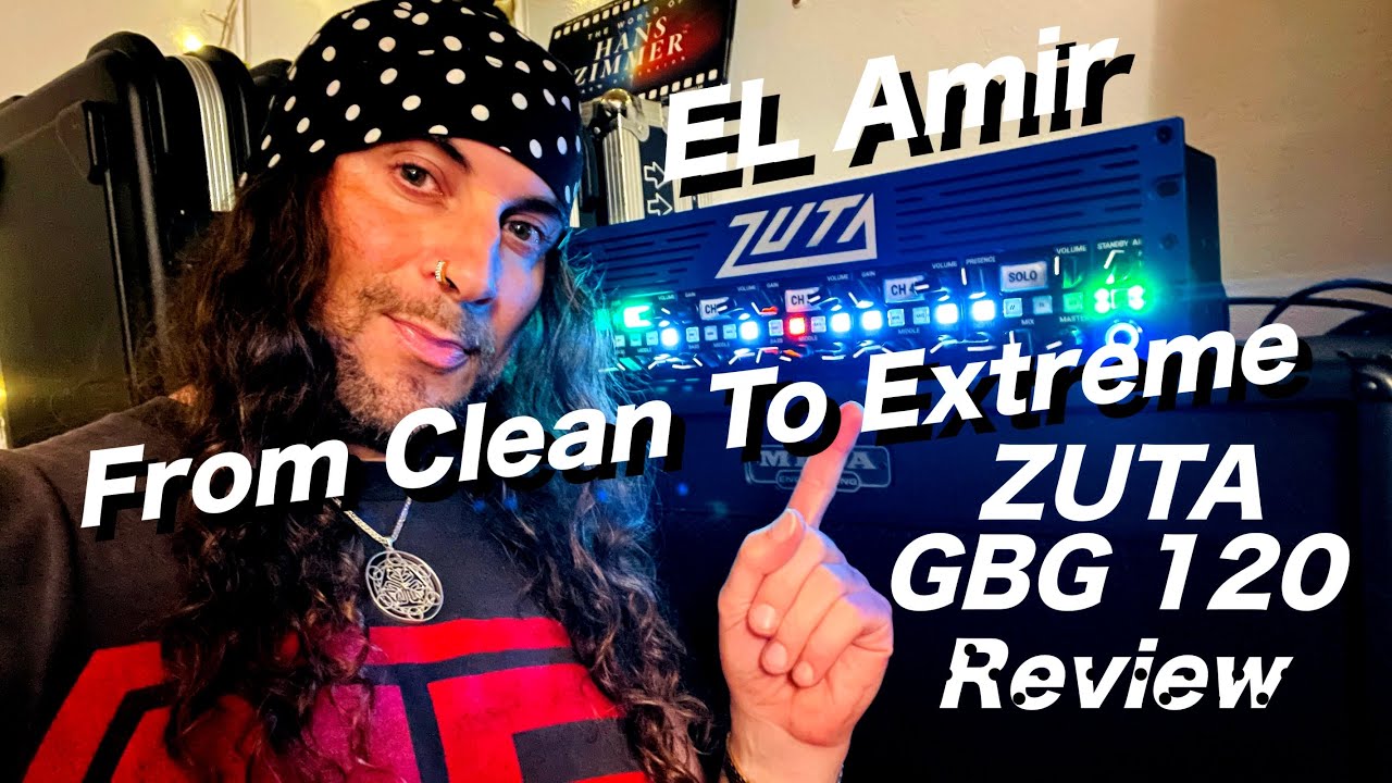 ZUTA GBG120 - EL AMIR - Review & Playthrough (2025)