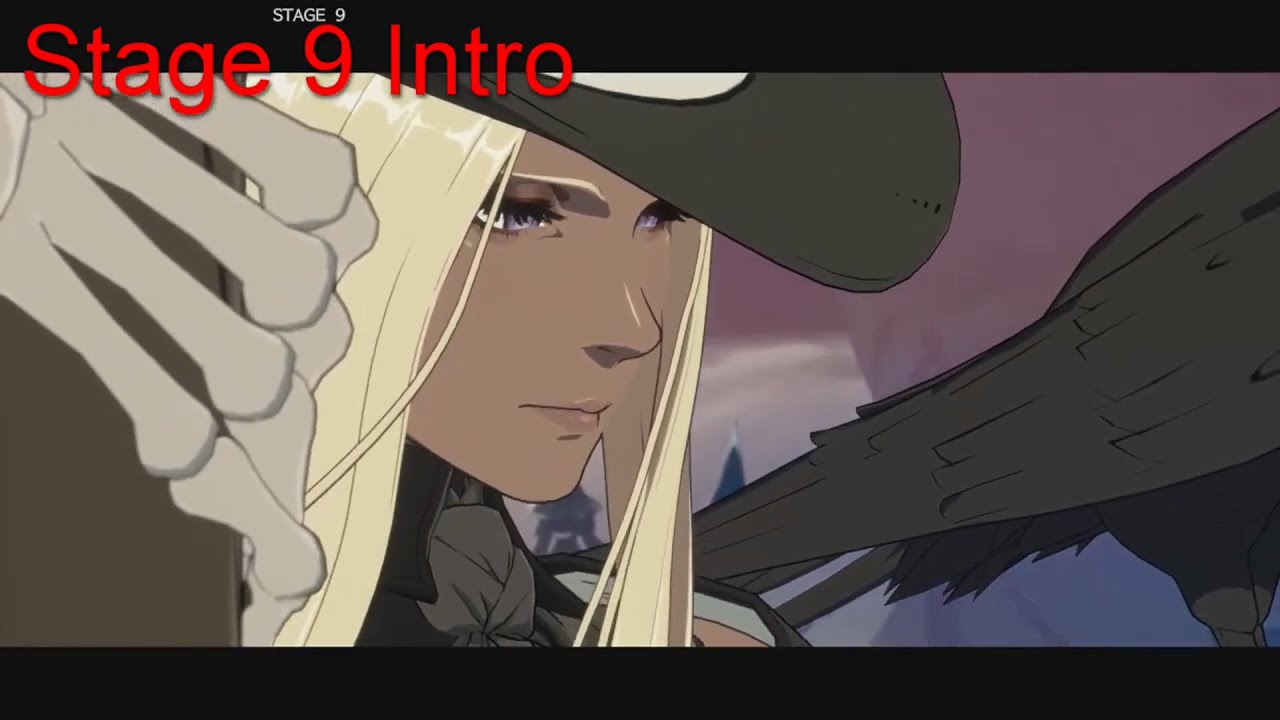 Testament Arcade All Dialogue Guilty Gear Strive