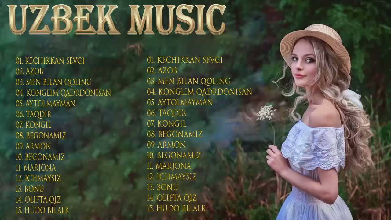 TOP UZBEK MUSIC 2022 || Узбекская музыка 2022 - узбекские песни 2022💖💖 #33