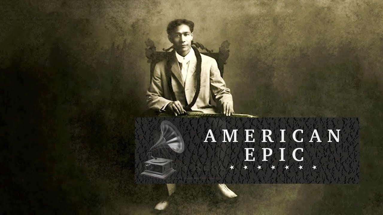 Joseph Kekuku and the Steel Guitar (BBC Arena: American Epic)