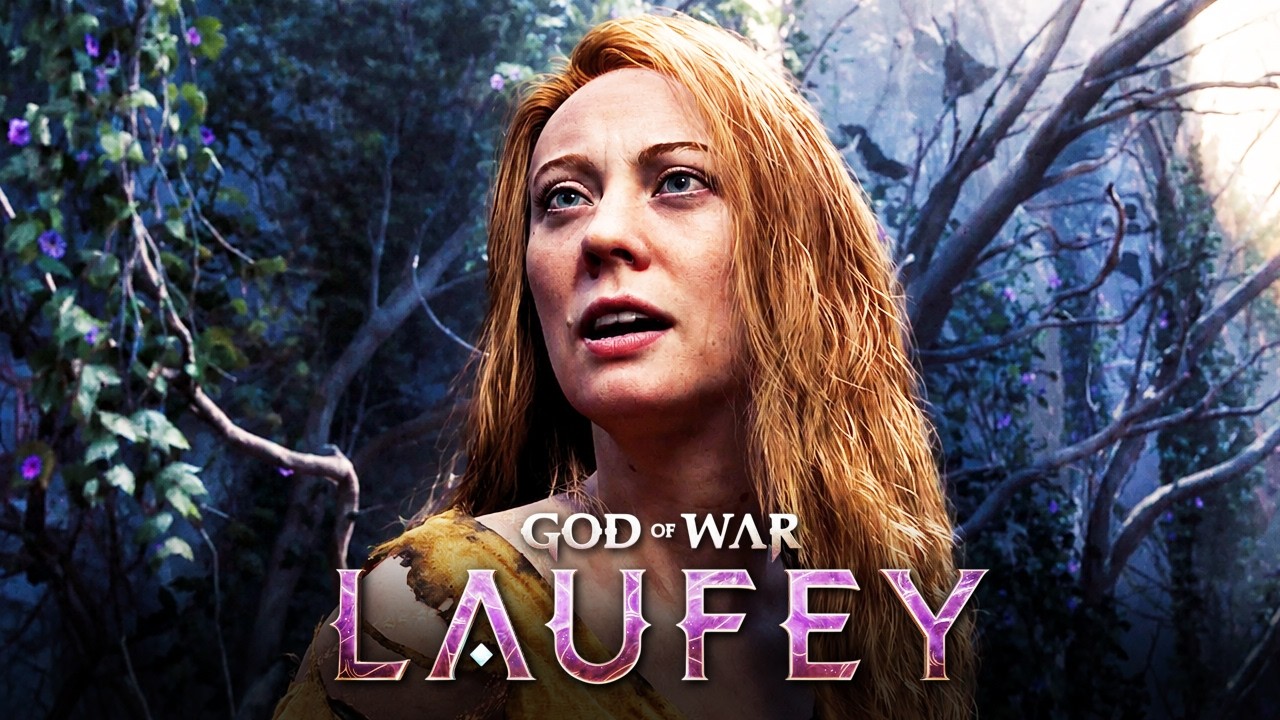God of War Laufey - PIERWSZY GAMEPLAY